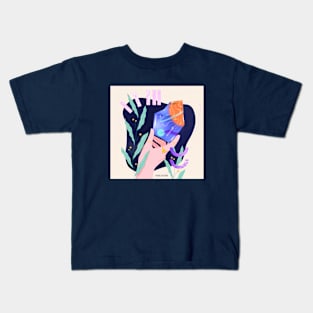 Glass Portal Kids T-Shirt